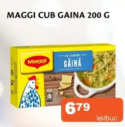 Unicarm Maggi cub gaina Ofertă