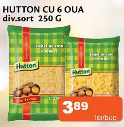 Unicarm Hutton cu 6 oua Ofertă