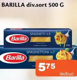 Unicarm Barilla Ofertă