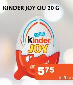 Unicarm Kinder joy ou Ofertă