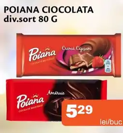 Unicarm Poiana ciocolata Ofertă