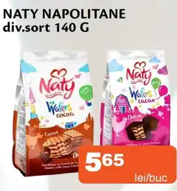 Unicarm Naty napolitane Ofertă