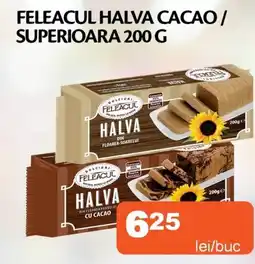 Unicarm Feleacul halva cacao/ superioara Ofertă