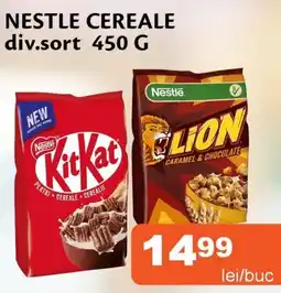 Unicarm Nestle cereale Ofertă