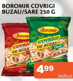 Unicarm Boromir covrigi buzau/sare Ofertă