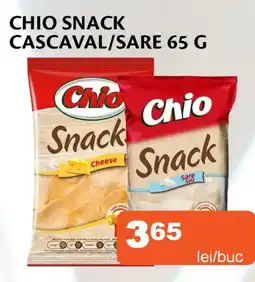 Unicarm Chio snack cascaval/sare Ofertă