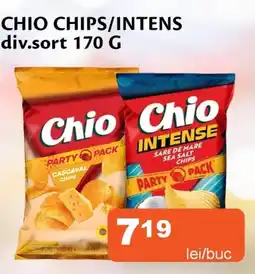 Unicarm Chio chips/intens Ofertă
