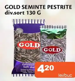 Unicarm Gold seminte pestrite Ofertă