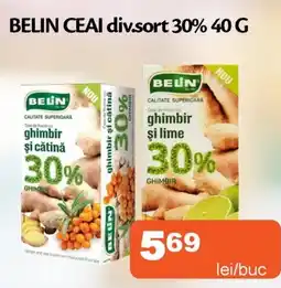 Unicarm Belin ceai Ofertă