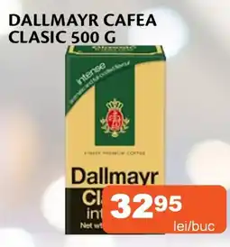 Unicarm Dallmayr cafea clasic Ofertă