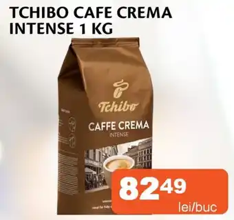 Unicarm Tchibo cafe crema intense Ofertă