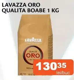 Unicarm Lavazza oro qualita boabe Ofertă