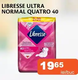 Unicarm LIBRESSE ULTRA NORMAL QUATRO 40 Ofertă