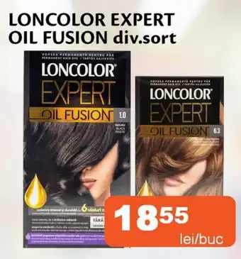 Unicarm Loncolor expert oil fusion Ofertă