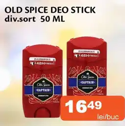 Unicarm Old spice deo stick Ofertă