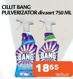 Unicarm Cillit bang pulverizator Ofertă