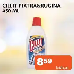 Unicarm Cillit piatra&rugina Ofertă
