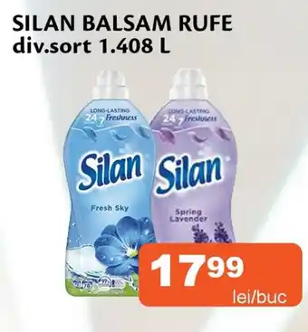 Unicarm Silan balsam rufe Ofertă