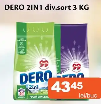 Unicarm Dero 2in1 Ofertă