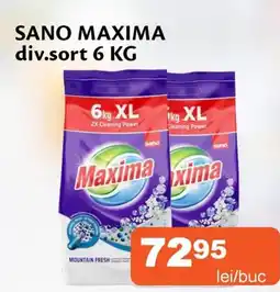Unicarm Sano maxima Ofertă