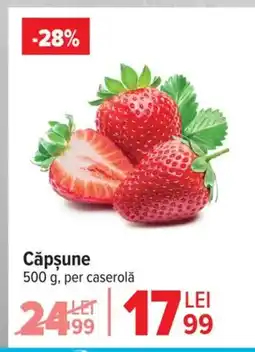 Carrefour Market Căpşune Ofertă