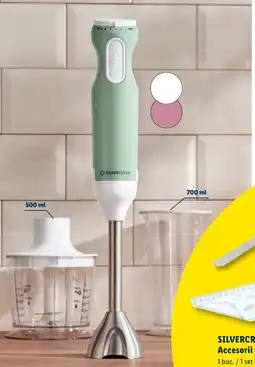 Lidl SILVERCREST Mixer vertical 2 în 1 Ofertă