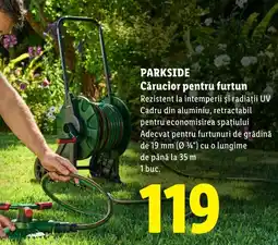 Lidl PARKSIDE Cărucior pentru furtun Ofertă