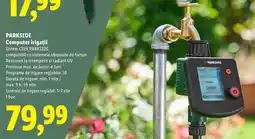 Lidl PARKSIDE Computer irigații Ofertă