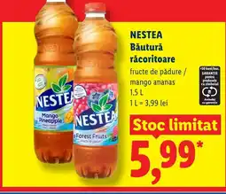Lidl NESTEA Băutură răcoritoare Ofertă