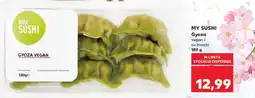 Kaufland MY SUSHI Gyoza Ofertă