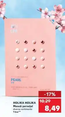 Kaufland HOLIKA HOLIKA Mască șervețel Ofertă