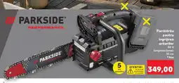 Kaufland Fierăstrău pentru îngrijirea arborilor PARKSIDE PERFORMANCE Ofertă