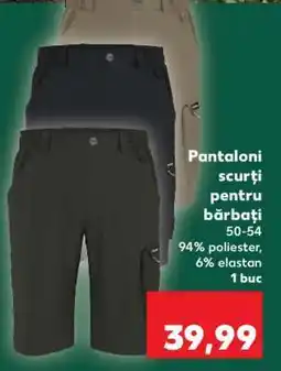 Kaufland Pantaloni scurţi pentru bărbați Ofertă