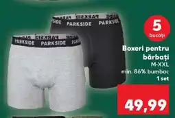 Kaufland Boxeri pentru bărbați Ofertă