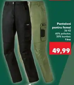 Kaufland Pantaloni pentru femei Ofertă