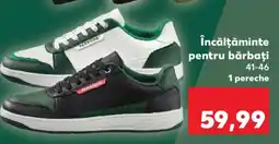 Kaufland Încălțăminte pentru bărbați Ofertă