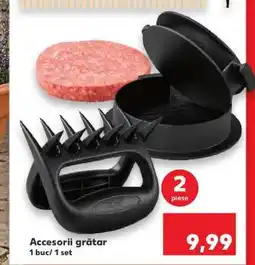 Kaufland Accesorii grătar Ofertă