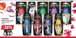 Kaufland PALOMA Odorizant auto Ofertă