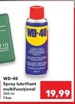 Kaufland WD-40 Ofertă