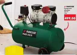 Kaufland PARKSIDE Compresor silențios PSKO 248 B1 Ofertă