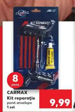 Kaufland CARMAX Kit reparație pană anvelope Ofertă