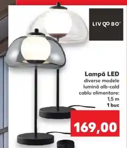 Kaufland Lampă LED Ofertă