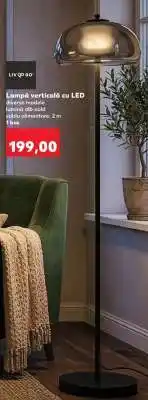 Kaufland Lampă verticală cu LED Ofertă