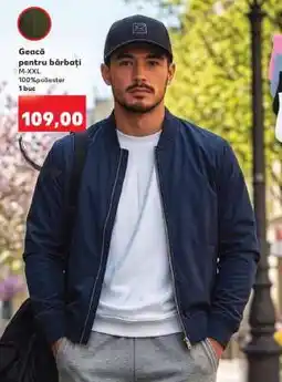 Kaufland Geacă pentru bărbați Ofertă