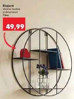 Kaufland Etajeră Ofertă
