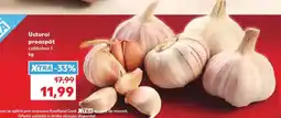 Kaufland Usturoi Proaspăt Ofertă