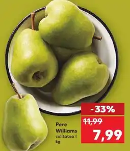 Kaufland Pere Williams Ofertă