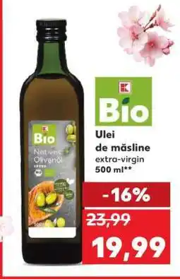 Kaufland Ulei de măsline extra virgin Ofertă