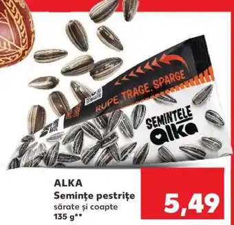 Kaufland ALKA Semințe pestrițe Ofertă