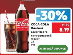 Kaufland COCA-COLA Ofertă